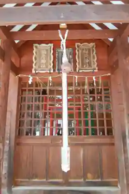 美深神社のその他建物