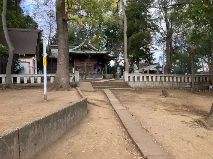 碑文谷八幡宮(東京都)