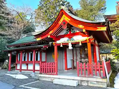 美濃國一宮　南宮大社のその他建物