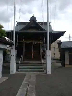 金山神社(神奈川県)