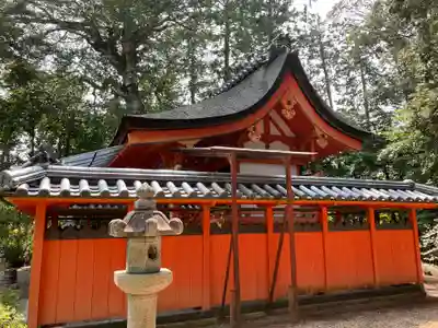 棚倉孫神社(京都府)