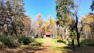 江丹別神社のその他建物