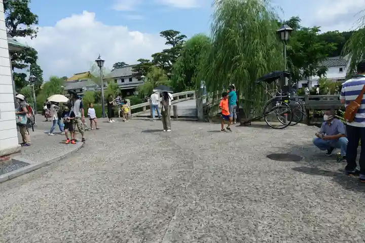 備中国總社のその他建物