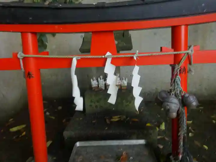田中 稲荷神社(神奈川県)