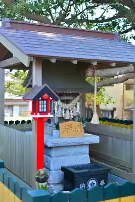 ほしいも神社(茨城県)