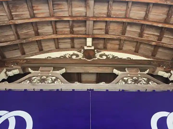 長谷寺本坊 大講堂(奈良県)