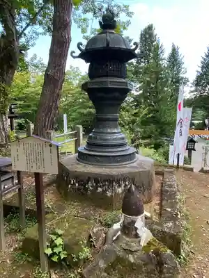 土津神社｜こどもと出世の神さま(福島県)