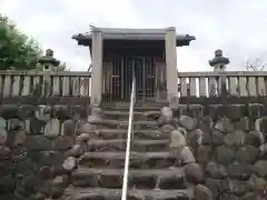 八幡神社の建物その他