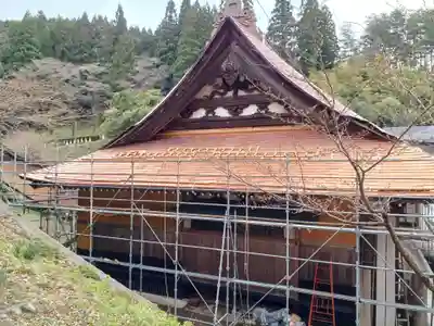 白狐山光星寺(山形県)