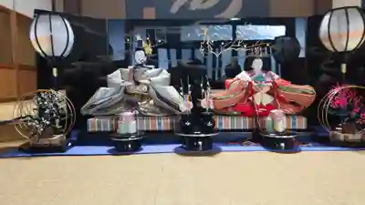 日蓮宗 総本山 塔頭 定林坊(じょうりんぼう)のお祭り