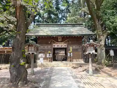 駒形神社(岩手県)