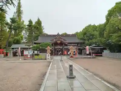 阿部野神社(大阪府)