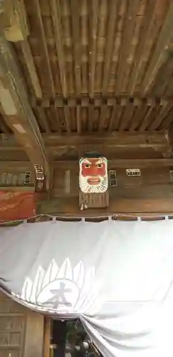 加波山三枝祇神社本宮(茨城県)