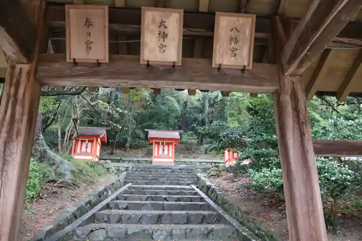 吉備津神社(岡山県)