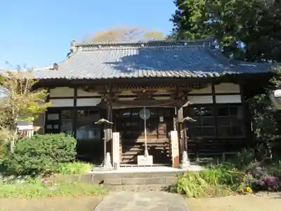 珊瑚寺の本殿・本堂