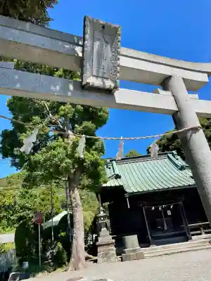 八雲神社（北鎌倉・山ノ内）(神奈川県)