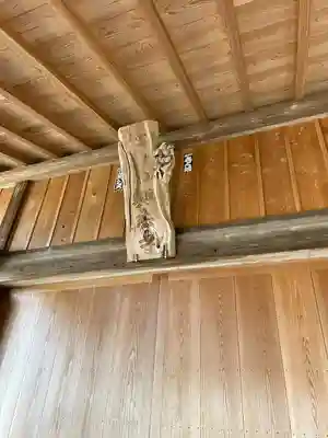 富士山興法寺 大日堂(静岡県)