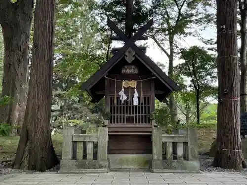 諏訪大社下社秋宮(長野県)