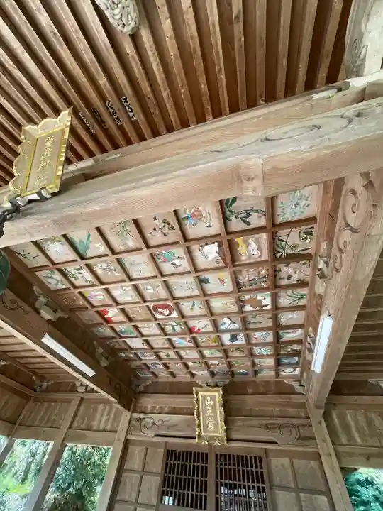 豊津神社の芸術