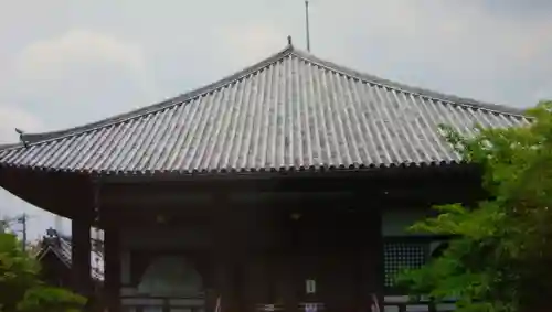 大雲院の本殿・本堂