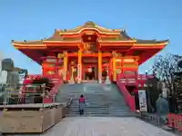飯沼山 圓福寺の本殿・本堂