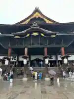善光寺(長野県)