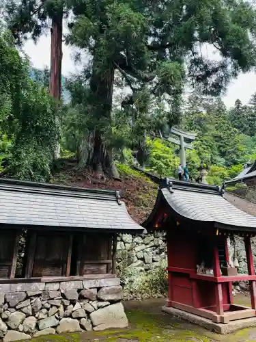 妙義神社(群馬県)