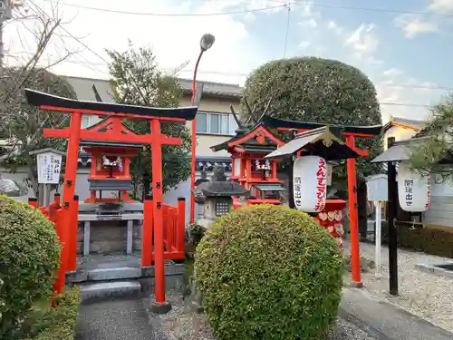 御霊神社(奈良県)