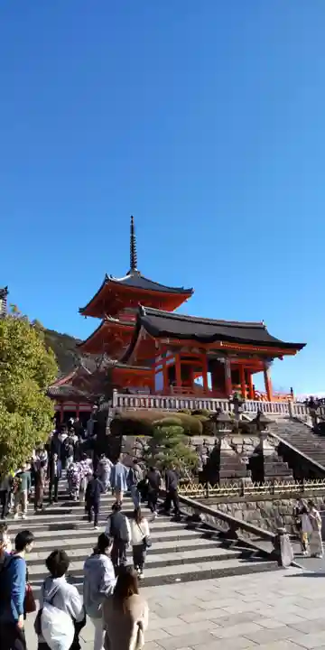 清水寺(京都府)