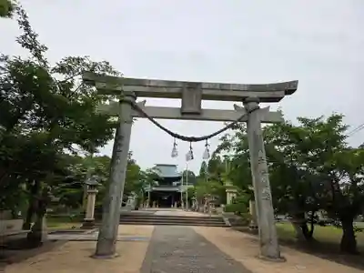 南方八満宮(山口県)