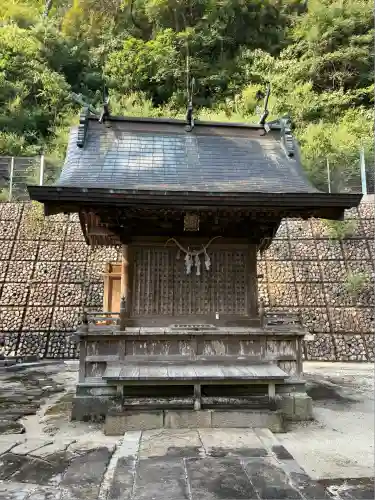 宍喰八坂神社(徳島県)