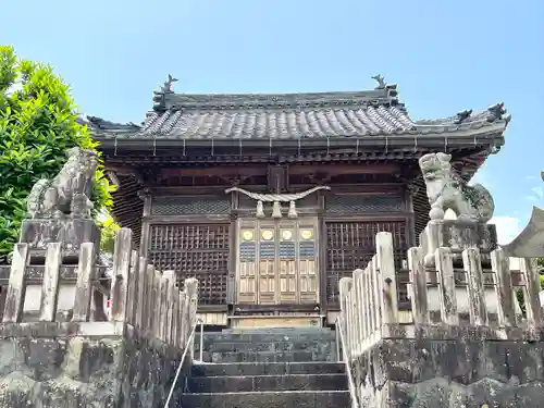 八幡神社(岐阜県)