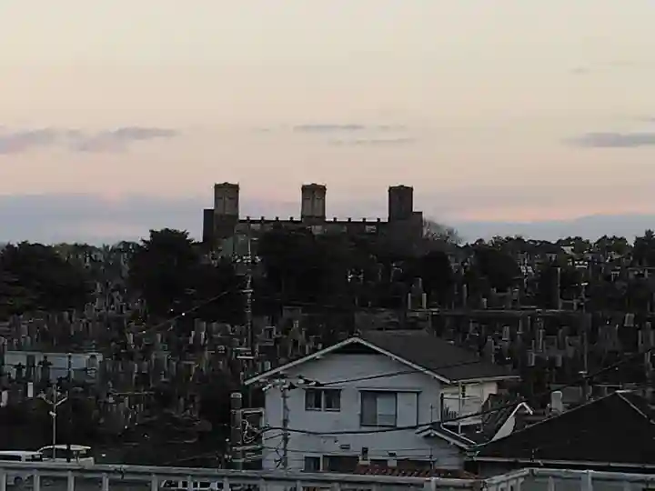 高野山真言宗海龍山本泉寺増徳院(神奈川県)