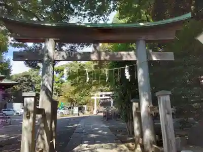 雪ケ谷八幡神社(東京都)