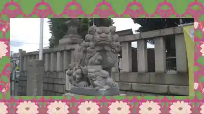 尾久八幡神社(東京都)