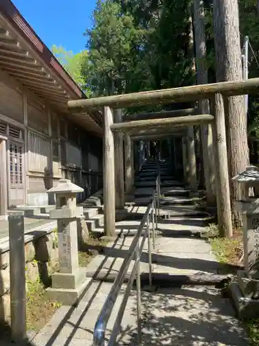立里荒神社(奈良県)