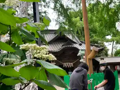 田無神社のその他建物
