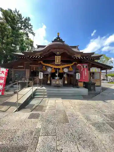 大宮神社(千葉県)