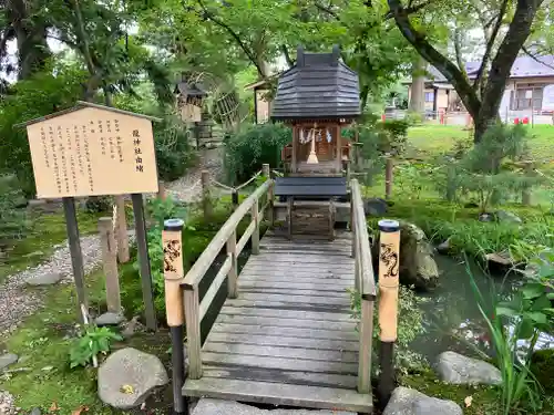花巻神社(岩手県)