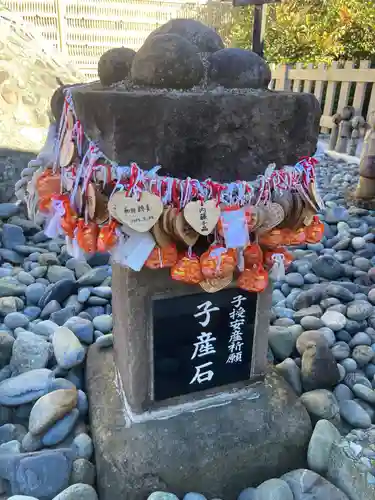 神鳥前川神社(神奈川県)