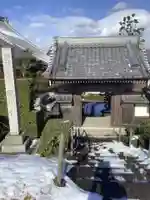 聞瑞寺(岐阜県)