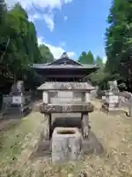 岩作御嶽山(御嶽神社)のその他建物