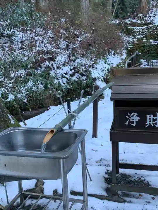 宝積山光前寺のその他建物