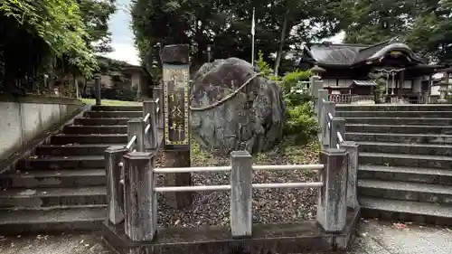 安積國造神社(福島県)