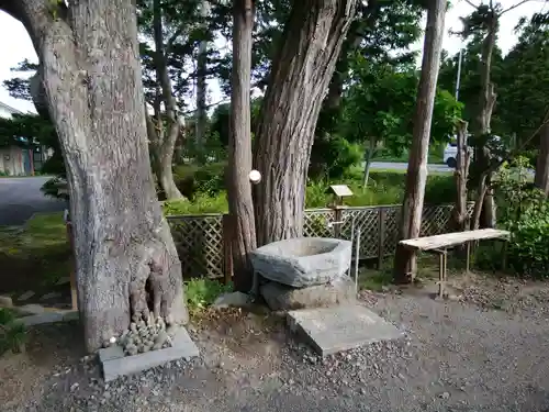 由追稲荷神社(北海道)