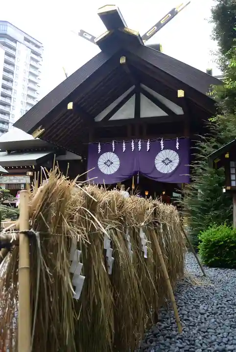 東京大神宮(東京都)