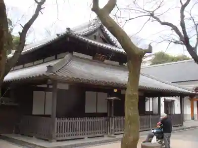 蓮馨寺の末社・摂社