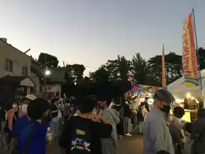 篠路神社(北海道)