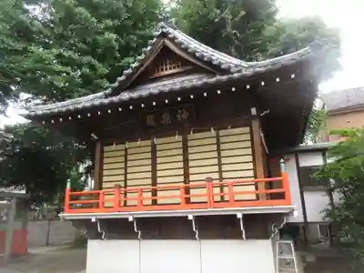 小岩神社(東京都)
