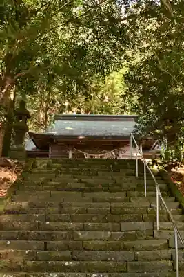 下野八幡大神社(宮崎県)